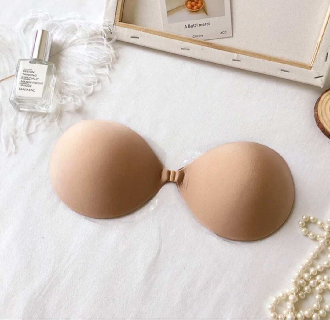 Forever Natural Multiway Push Up Bra