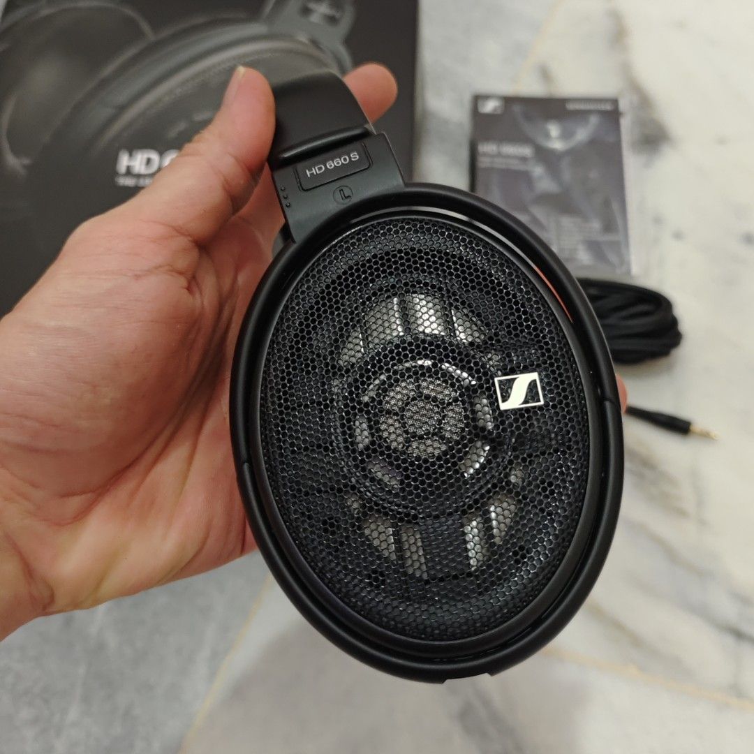Sennheiser hd 850 s outlet