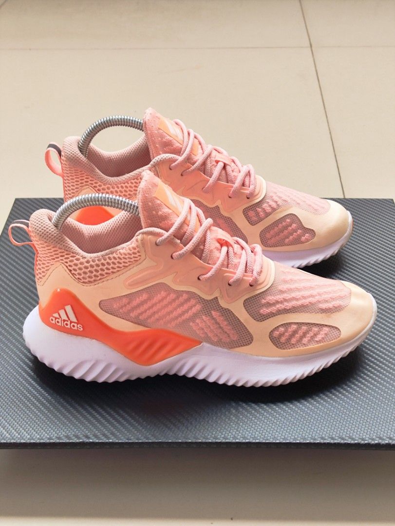 SEPATU ADIDAS ALPHABOUNCE WANITA SEPATU RUNNING ADIDAS RUNNING