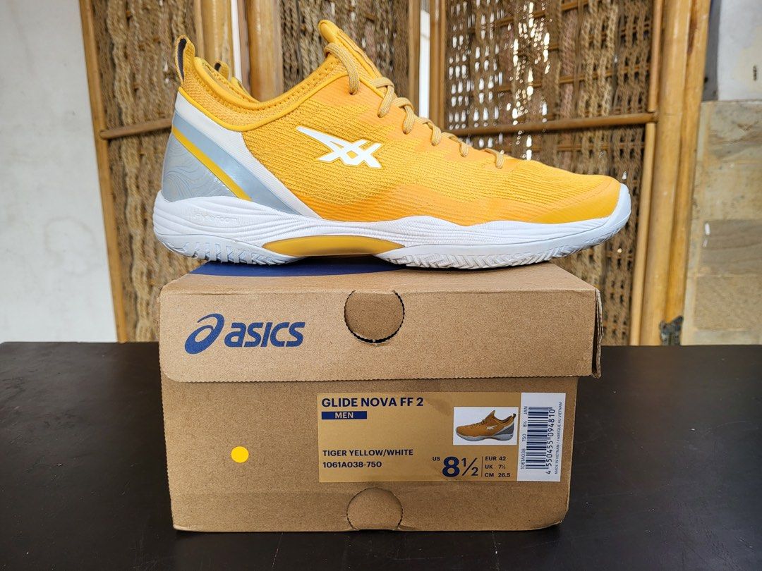 Sepatu asics shop tiger voli