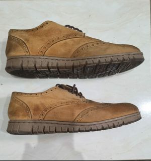 Sepatu Kulit Guten Inc Ori