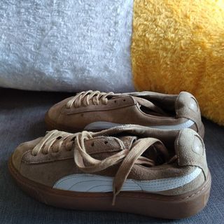 Sepatu puma pl gudkon