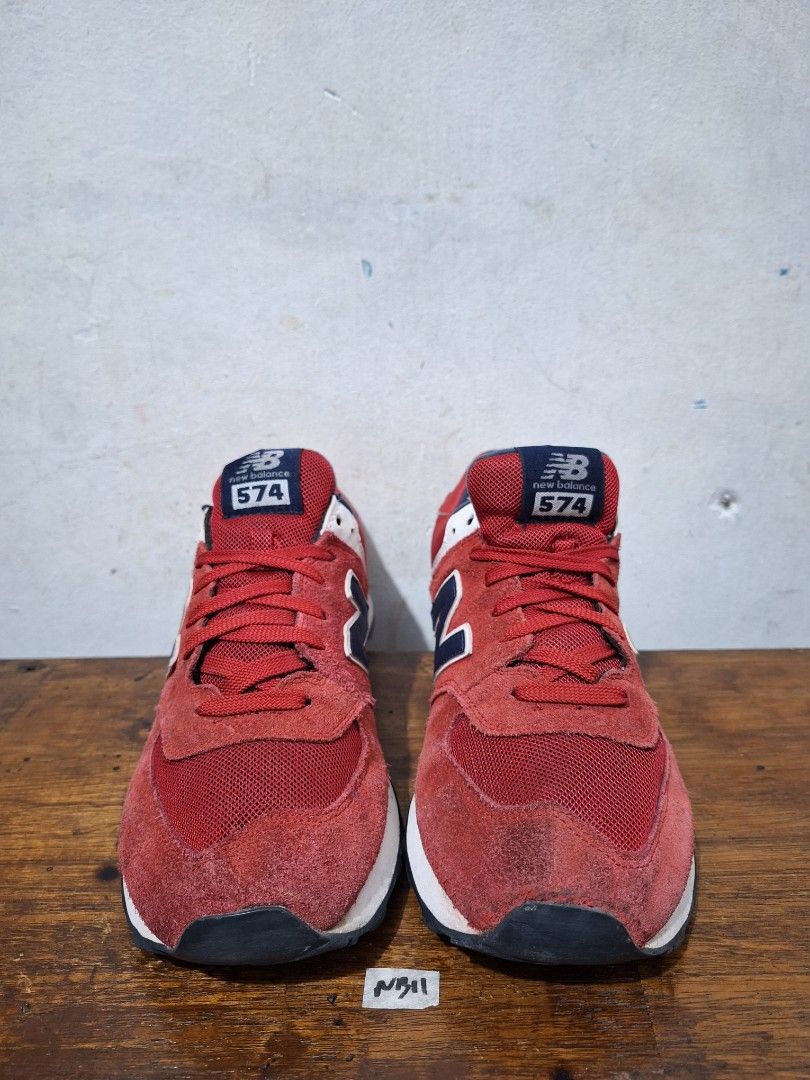 Sepatu second original New balance 574 size 44 5