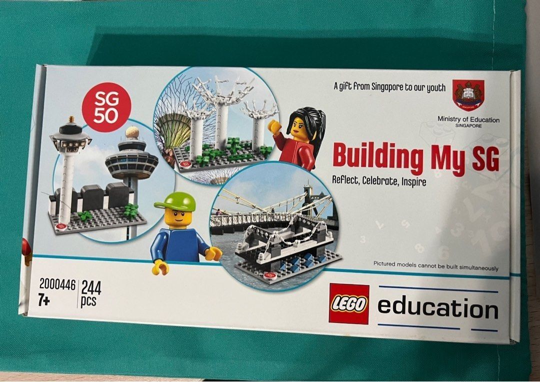 Sg50 lego set hotsell