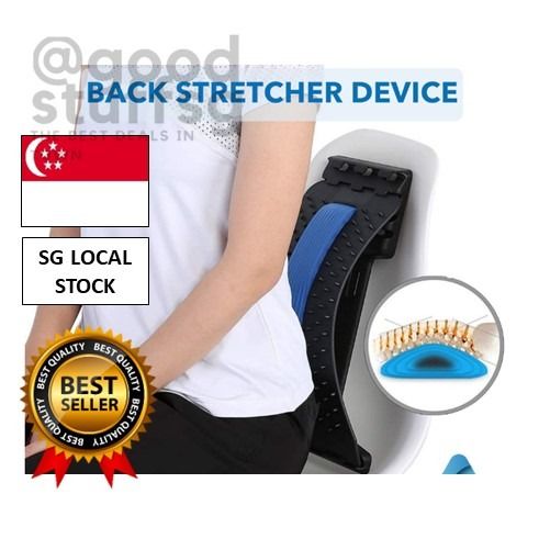 Best lumbar back stretcher clearance