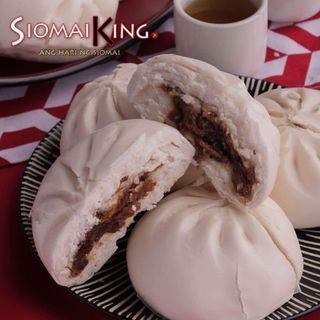 SIOMAI KING SULIT PACK SIOPAO W/SAUCE (FROZEN)