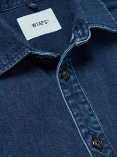 Wtaps 21aw WCPO 02 jacket /WOPO MOSSER TEXTILE, 男裝, 上身及套裝