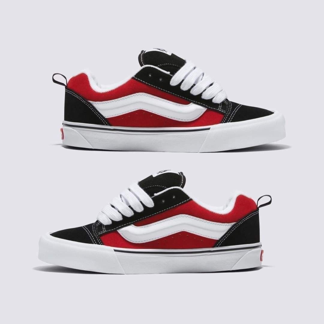 Red vans size 10 sales