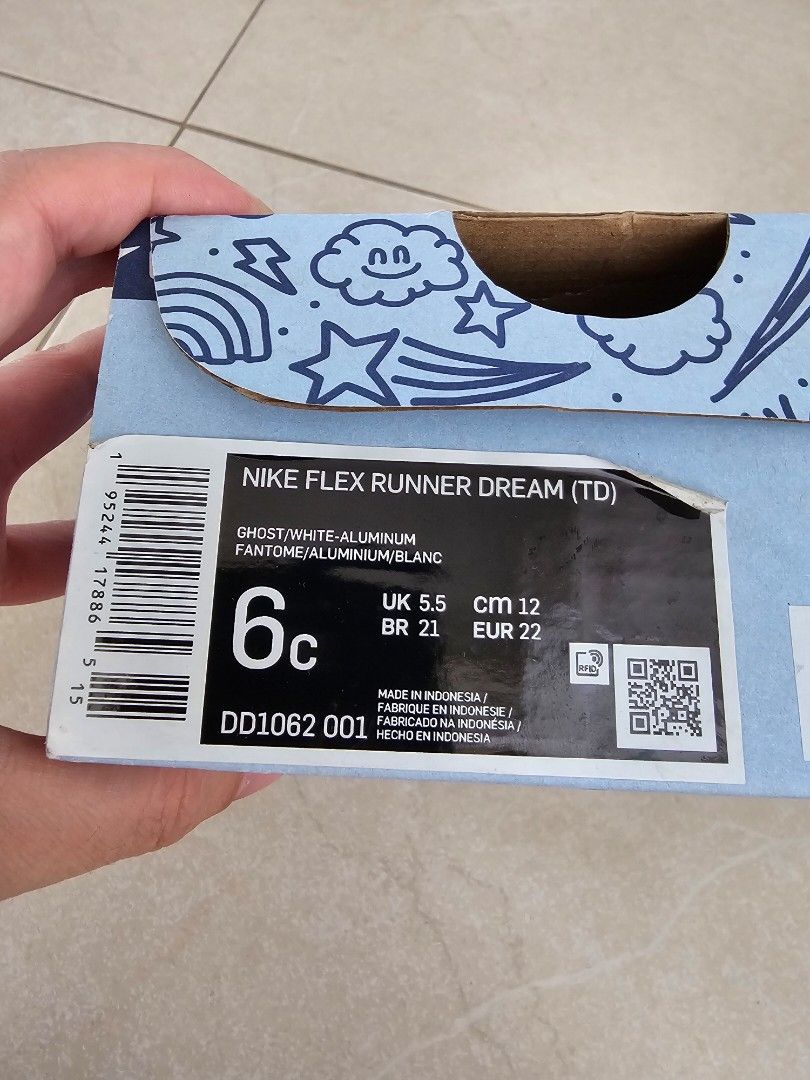 Nike 6c in cm store