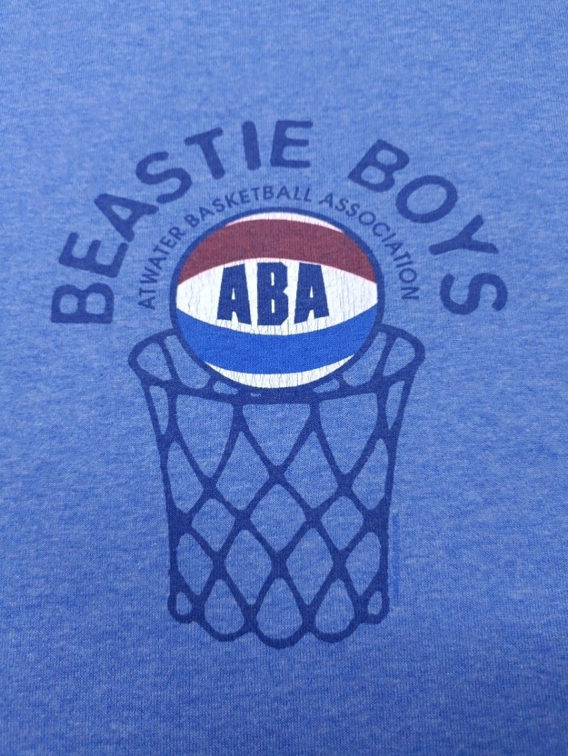 Beastie boys basketball shirt hotsell
