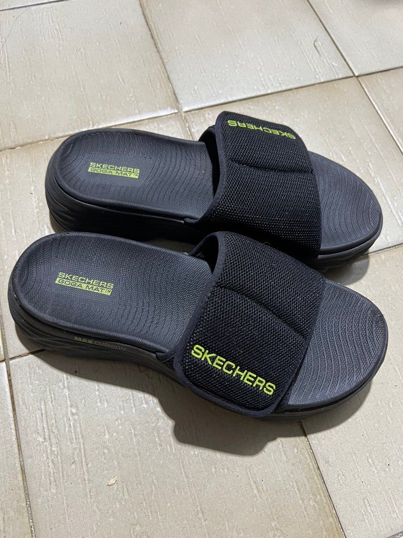 Skechers goga cheap mat sandals uk