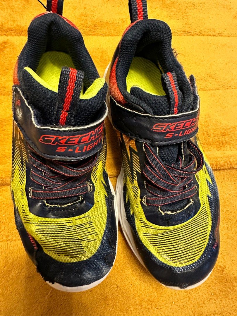 SKECHERS sneaks for kids size US 13 Babies Kids Babies Kids