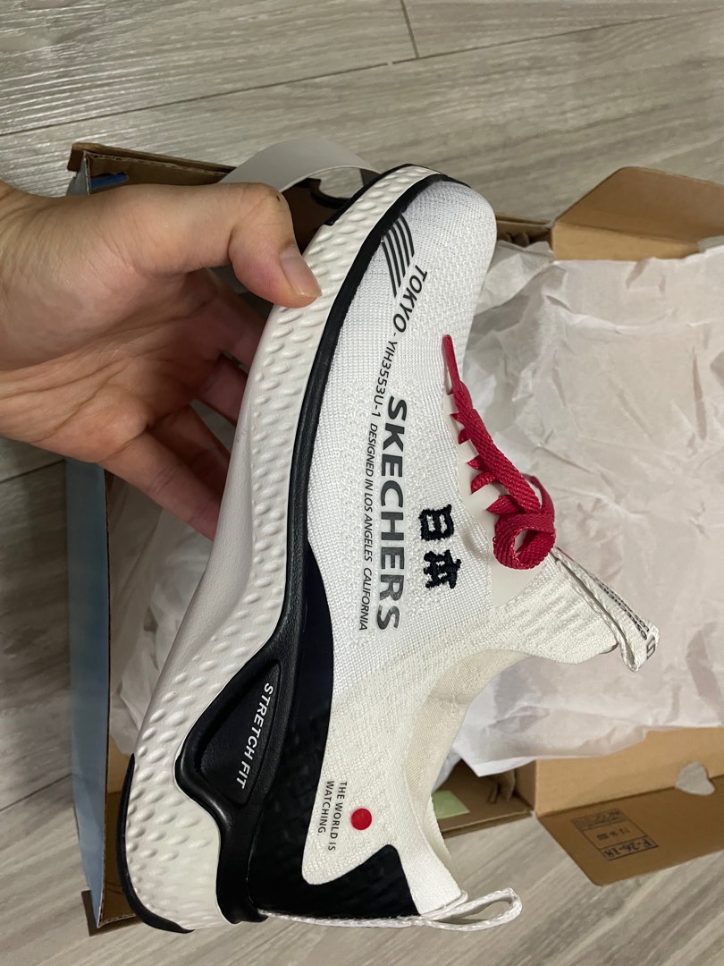 Skechers Solar Fuse Women s Sneakers Japan Limited Edition