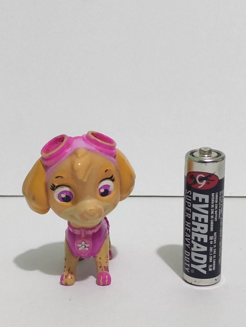 Skye | Paw Patrol (Category: Kids Toys) located in Lipa City. Submitted by mark_collections (Listing ID 1269364492, Image 2). Description: Skye | Paw Patrol - as is condition - Awk Mode of Payment: Gcash.