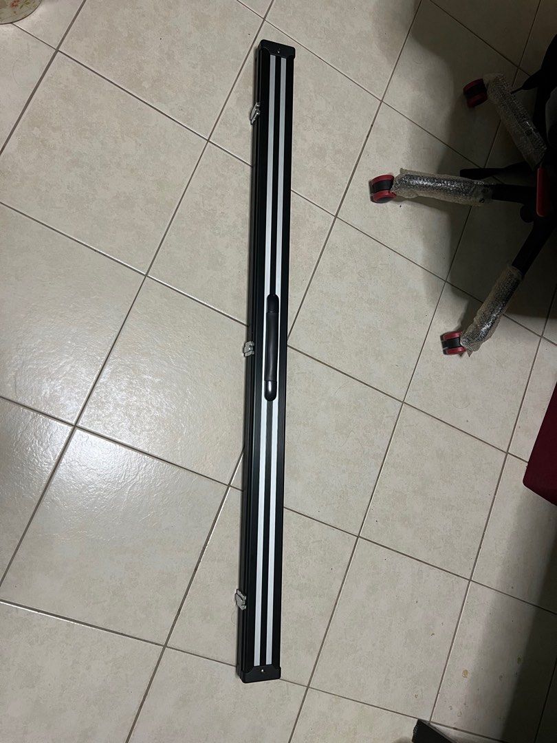 Snooker Cue Stick 10m tip Original Omin, Sports Equipment, Sports