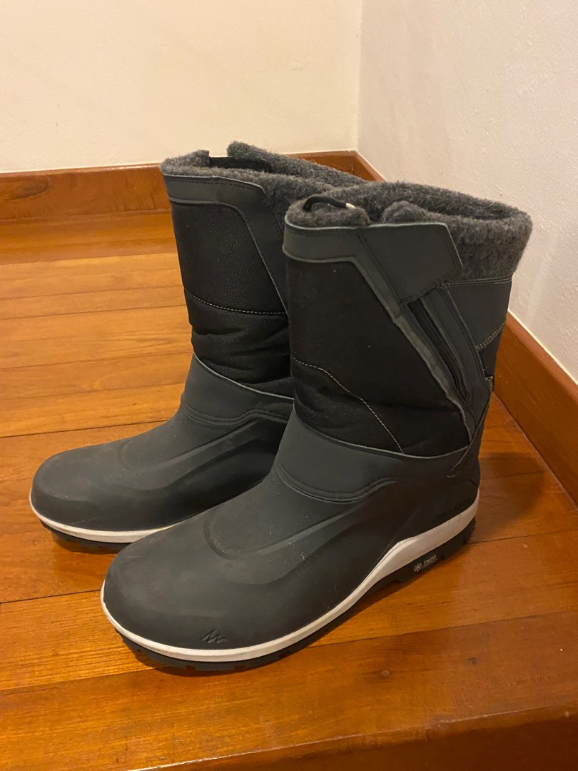 Snow Hiking Boots, Men's Fashion, Footwear, Boots on Carousell