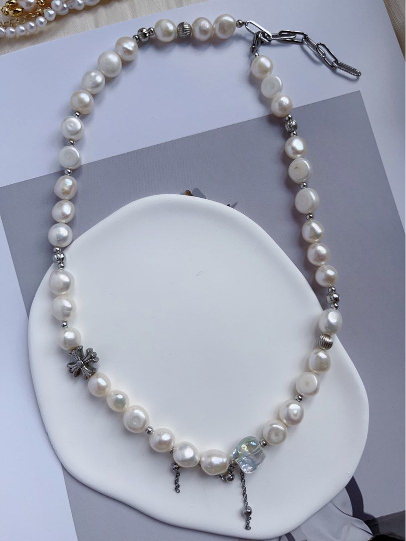 Freshwater shop pearl jewelry