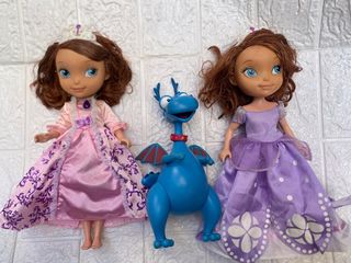 sofia first dolls View all sofia first dolls ads in Carousell
