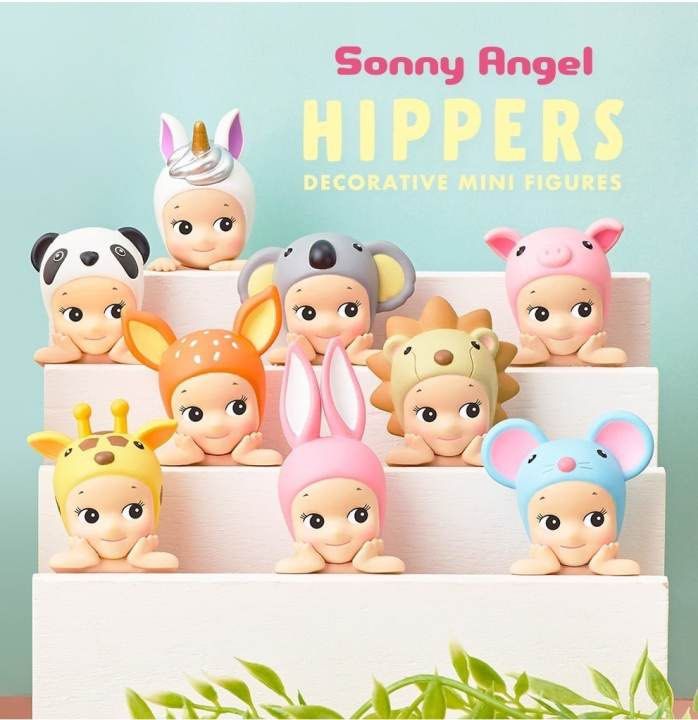Sonny Angel Mobile Strap, Hobbies & Toys, Toys & Games on Carousell