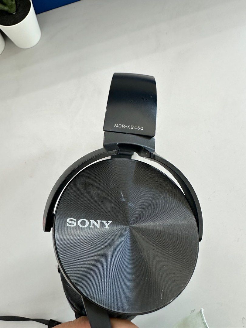 Mdr xb450bt sony sales