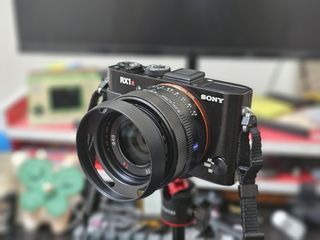 SONY RX1r Carl Zeiss Full Frame 全畫幅相機 大黑卡
