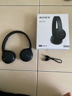 Sony WH-CH520, Audio, Headphones & Headsets on Carousell