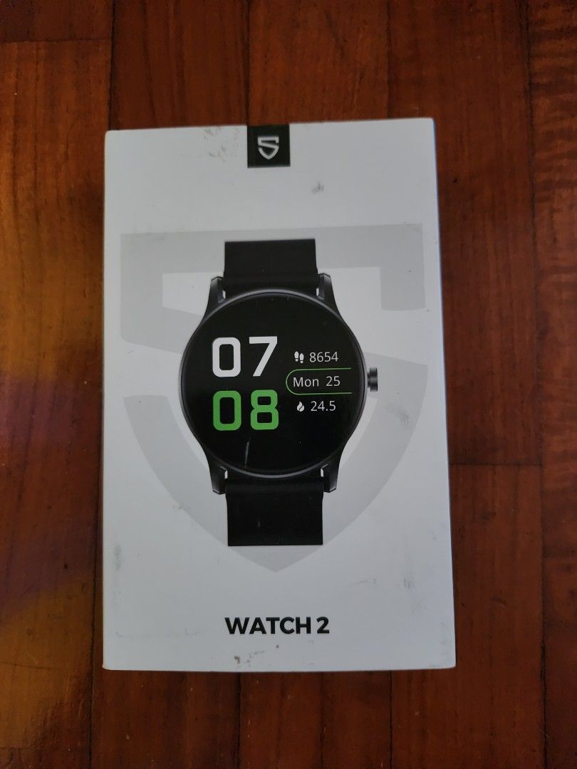 Soundpeats Smart watch 2 waterproof