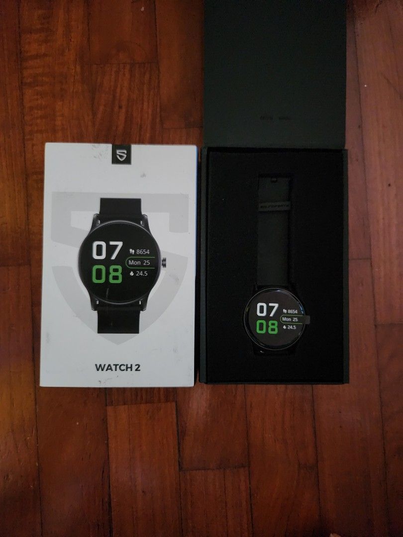 Soundpeats Smart watch 2 waterproof