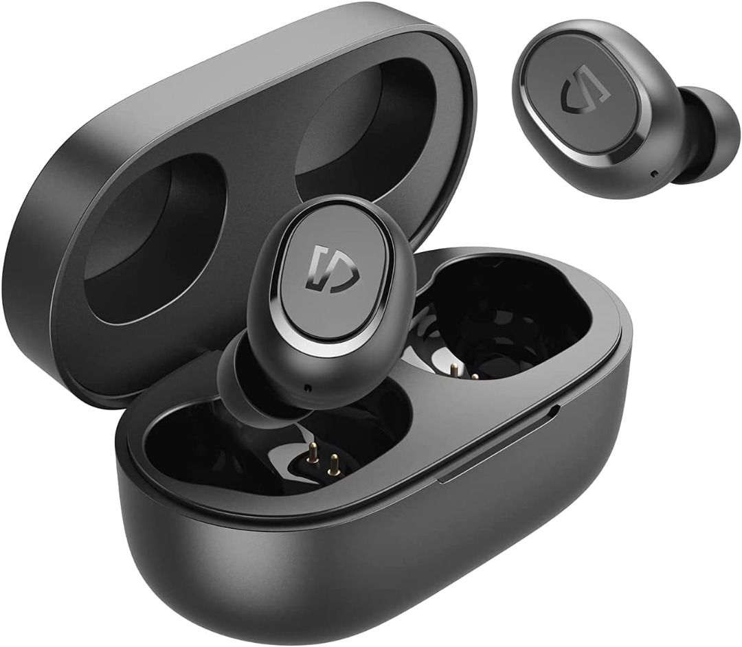 Soundpeats true wireless shop earbuds 5.0 bluetooth headphones