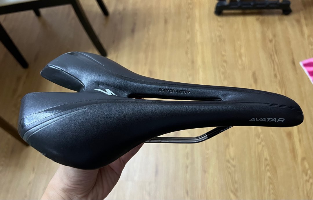 Specialized avatar shop expert saddle
