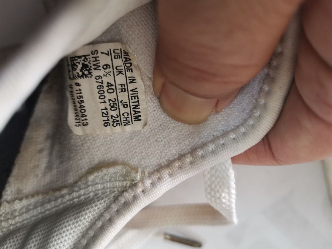 Adidas uk shop exchange