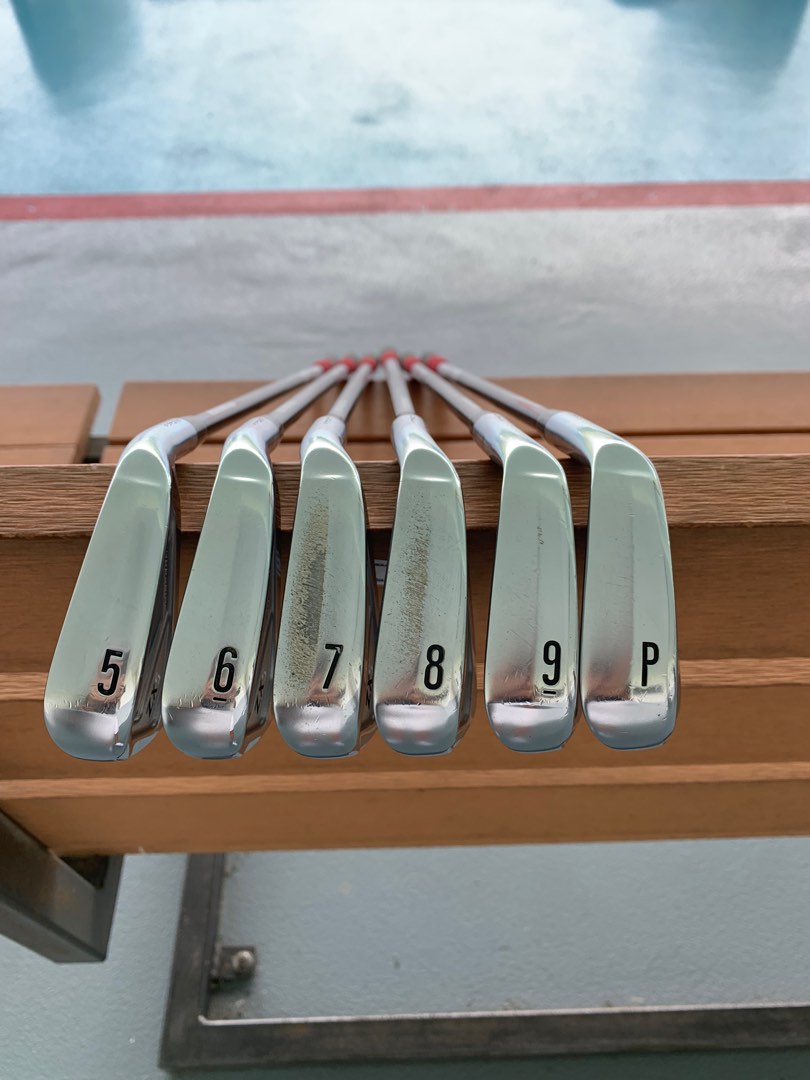 Srixon Zxi7 Irons Srixon ZX5 MK Ll Black Chrome Iron Set | Golf