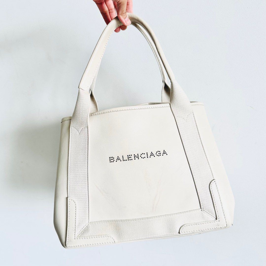Balenciaga on sale cabas shopper