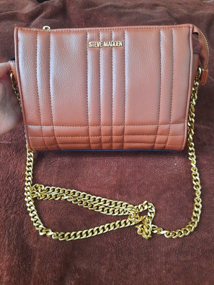 Steve Madden blexi crossbody bag Barang Mewah Tas Dompet di