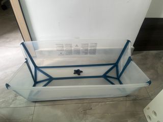 Stokke Flexi Bath摺疊式浴盆 XL (白色)