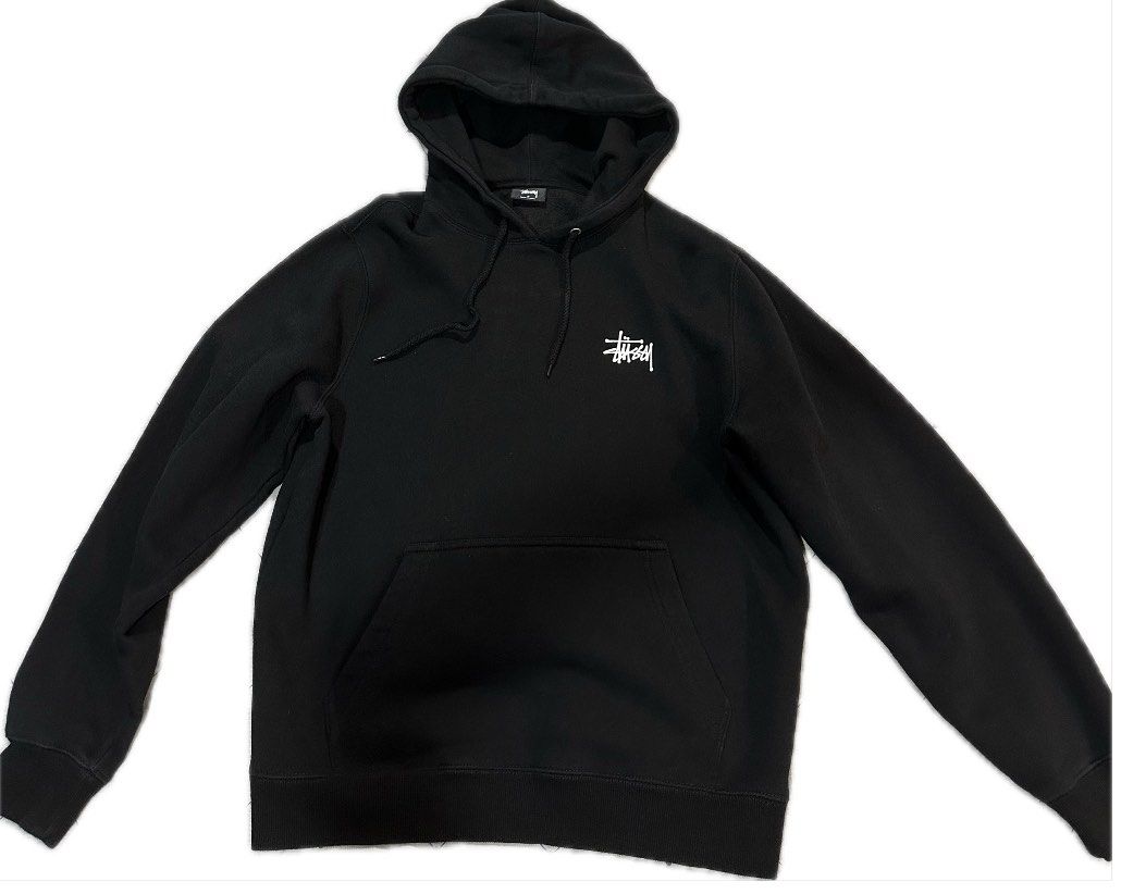 Basic Black Hoodie