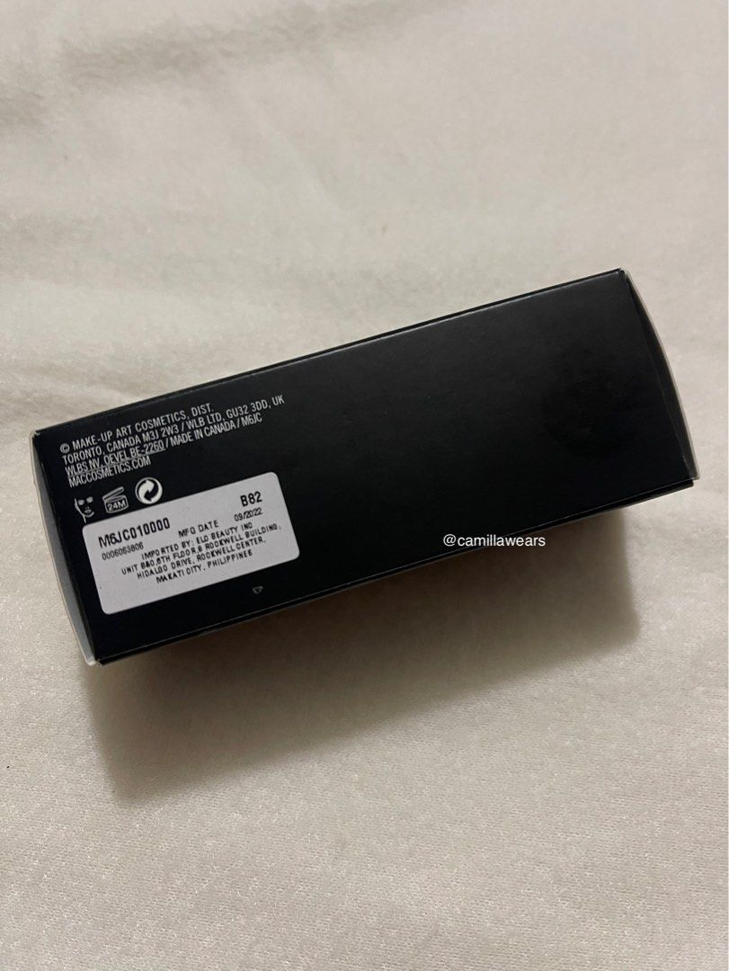 MAC Studio Fix Fluid SPF 15 - NC15 (Category: Makeup) located in Manila. Submitted by camillawears (Listing ID 1269420725, Image 3). Description: Original MAC Cosmetics Studio Fix Fluid - NC15 Discounted Price: 30ml- ₱1,500 Payment first basis MOP: BDO, BPI, GCash, Unionbank .