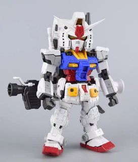Suntoys  MGSD 78 Gundam
