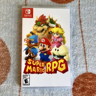 Super Mario RPG Action Game for Nintendo Switch tags: kart deluxe 8 world tetris nba 2k 2k24 smash bros ultimate horizon crash donkey kong minecraft