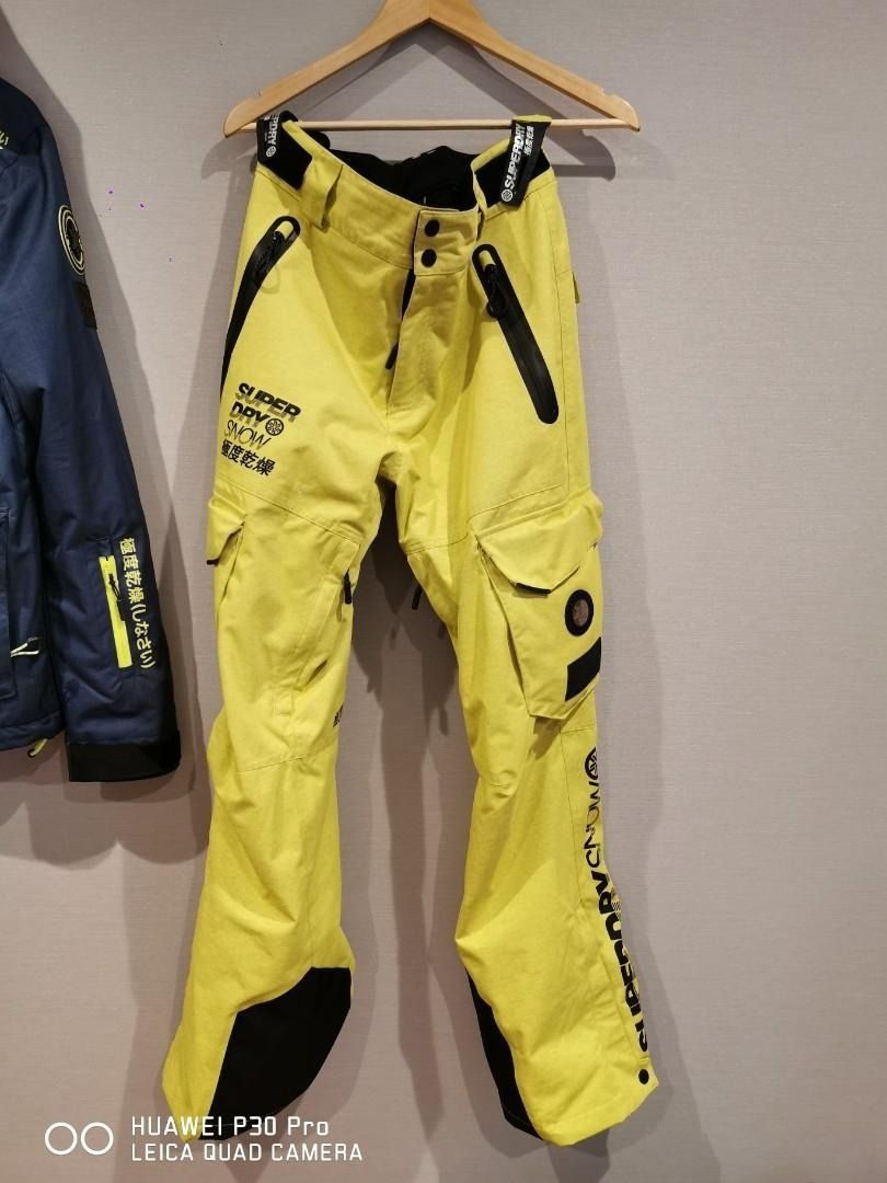 極度乾燥しなさいSuperdry スキーウェア （Superdry.(極度乾燥し