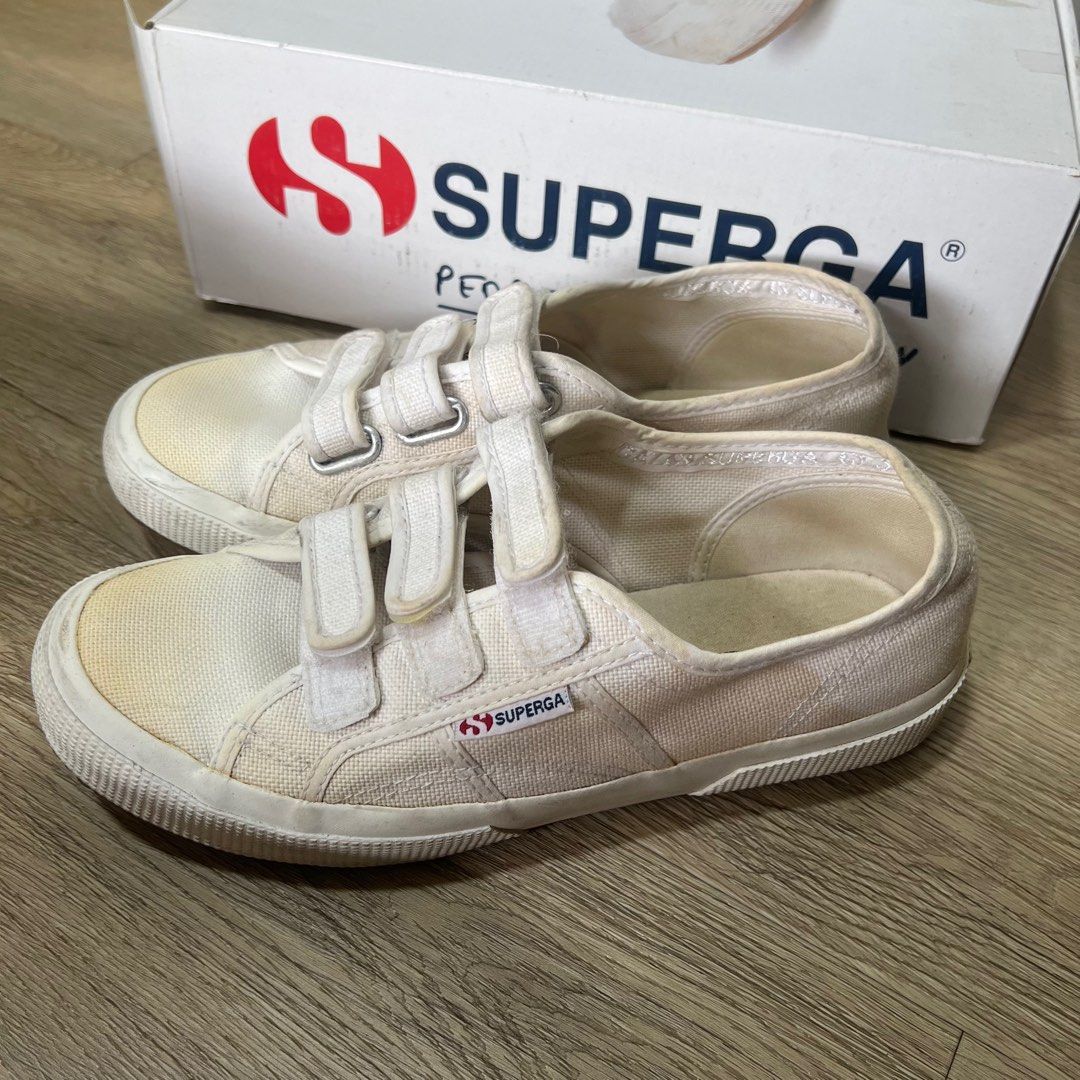 Superga sneaker Velcro