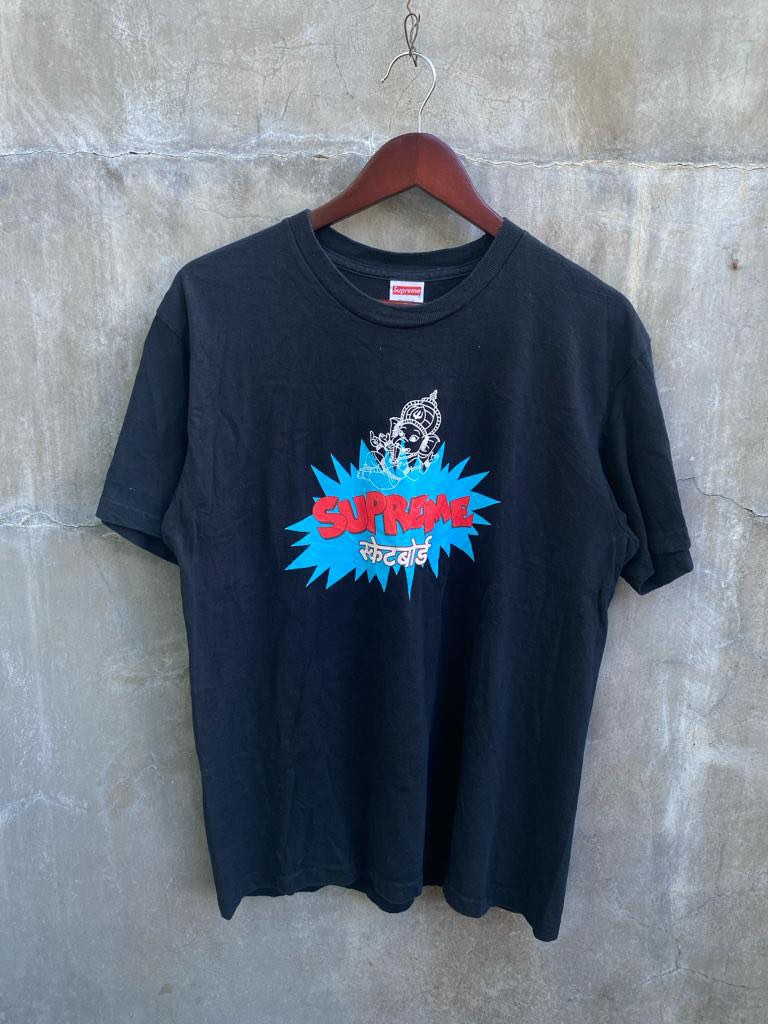 Supreme ganesh tee new arrivals