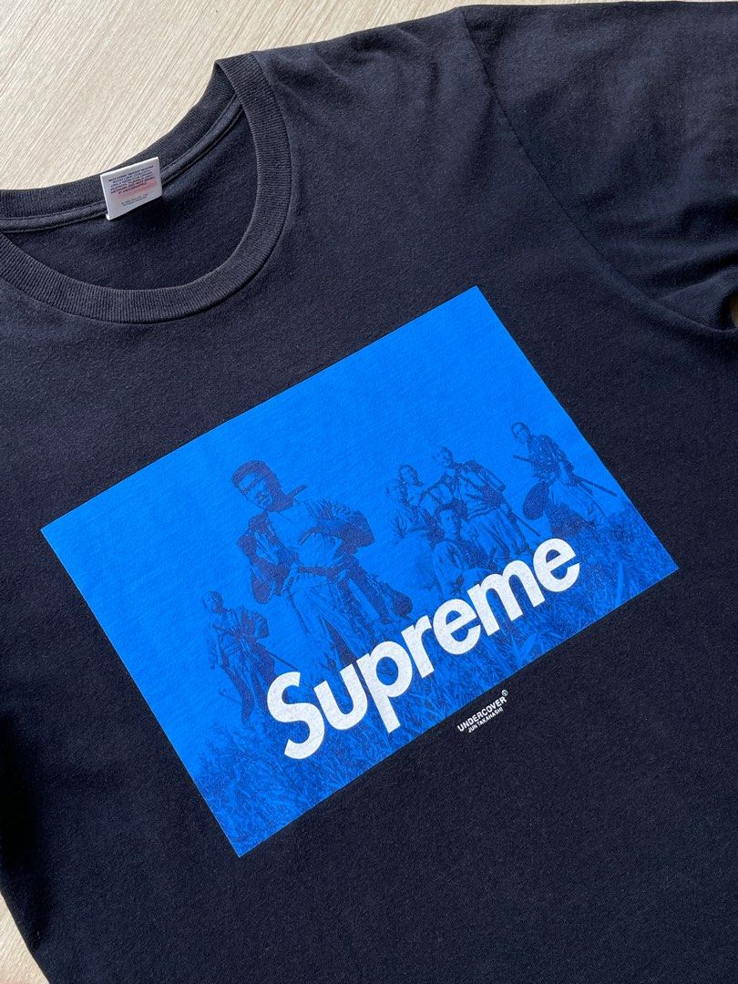 Supreme 7 samurai sales