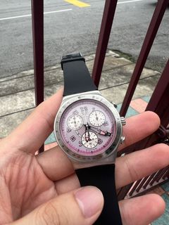 Jam swatch irony v8 top