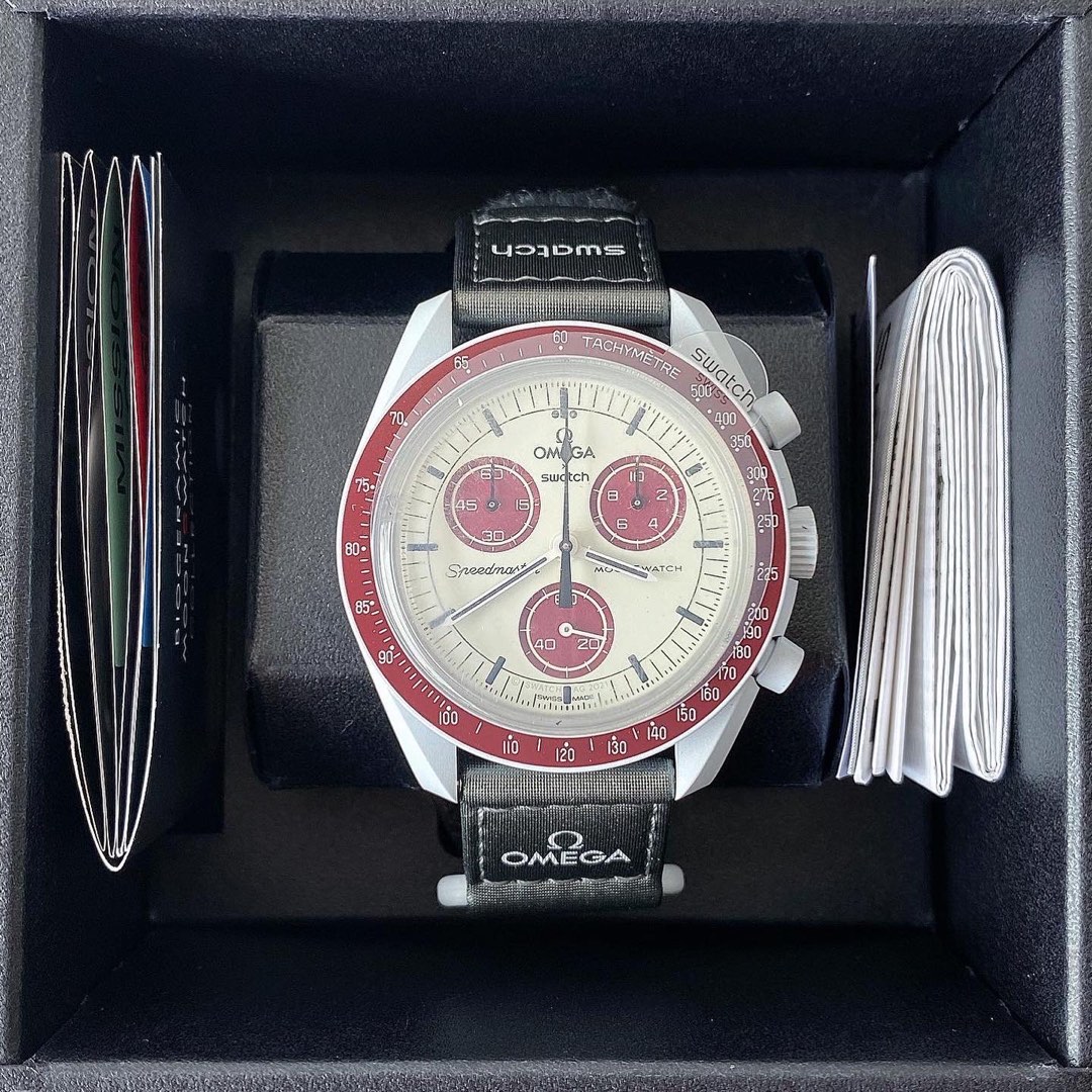 Tag heuer swatch store
