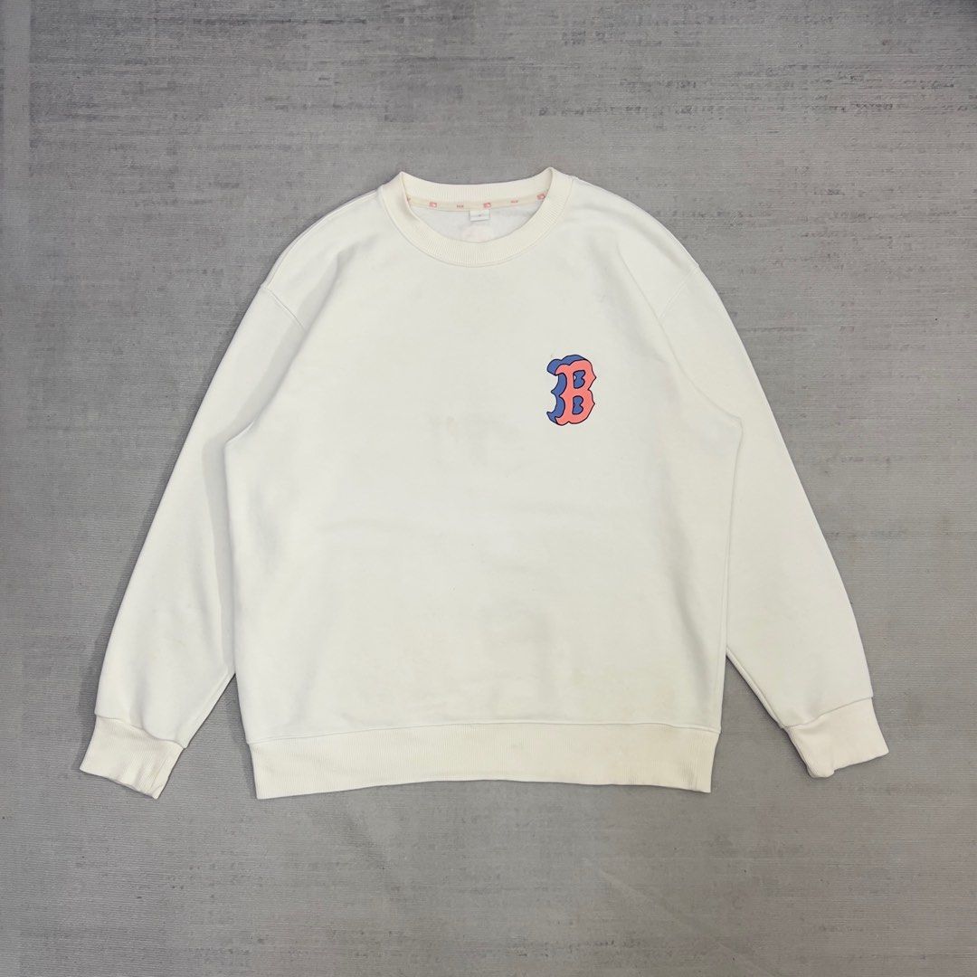 Levi's mlb crewneck sweatshirt clearance