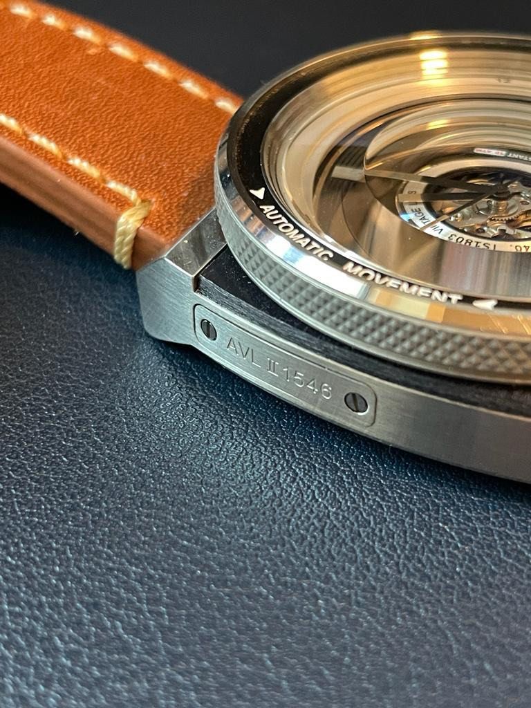 TACS Automatic Vintage Lens II - The Time Bum