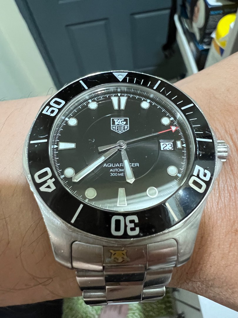 Tag heuer outlet aquaracer wab2010
