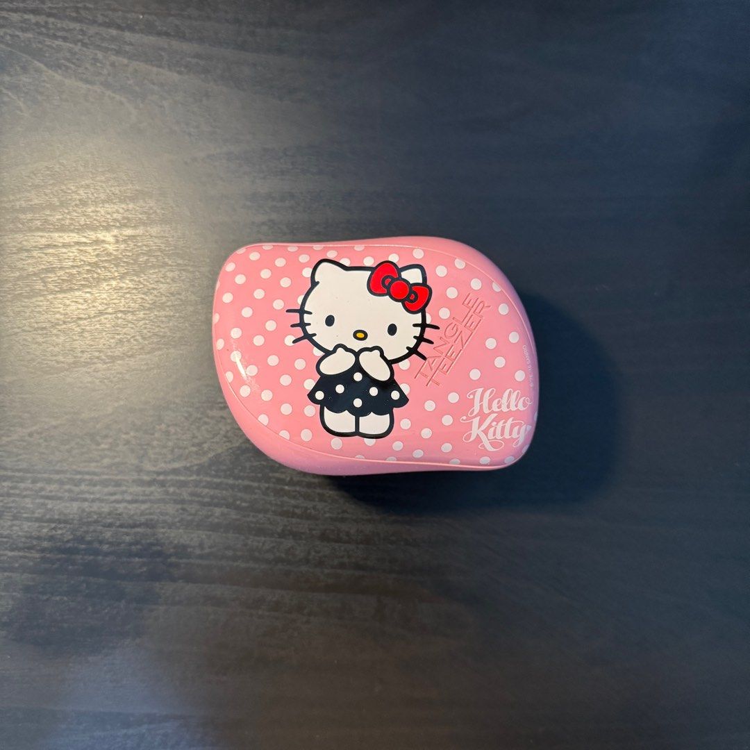 Tangle teezer discount hello kitty