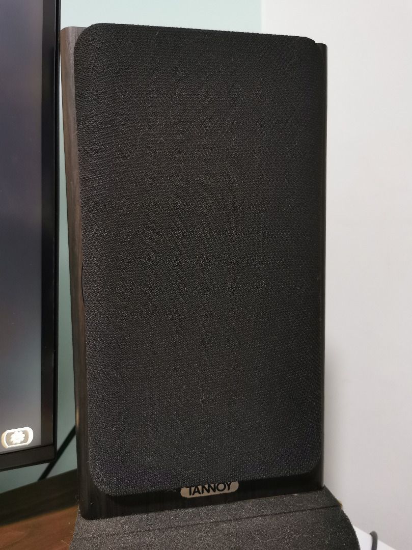 Tannoy Mercury F1 Custom Passive Bookshelf Speakers, Audio, Soundbars, Speakers & Amplifiers on